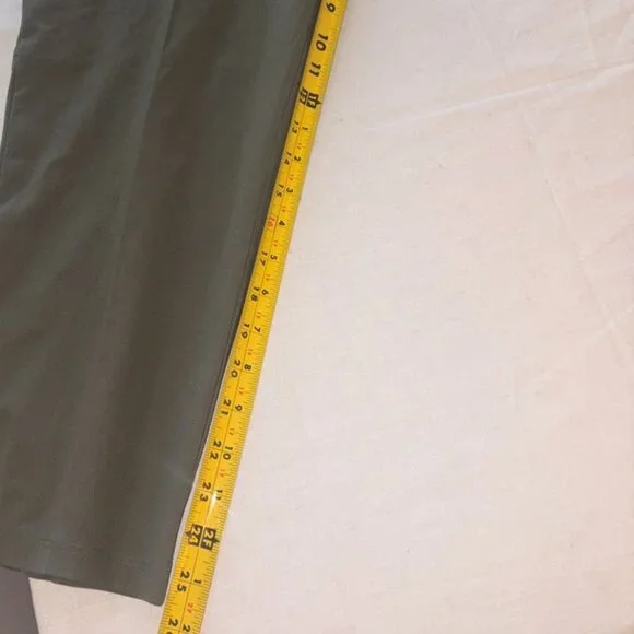 Lululemon ABC Classic Fit Pants Men's size 36 - Picture 13 of 15